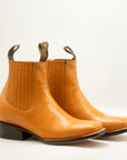 Botin Bulldog Herencia Napa