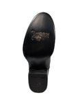 BOTA SIERRA OVAL NEGRO BECERRO LOZEN