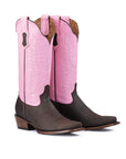 Bota Yara Rodeo Lozen Crazy Cafe Tacón Cubano