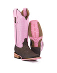 Bota Yara Rodeo Lozen Crazy Cafe Suela Hule Jumper