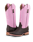 Bota Yara Rodeo Lozen Crazy Cafe Suela Hule Jumper