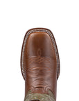 Bota Yaret Rodeo Atanado Tan Lozen