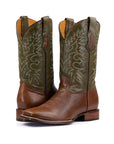 Bota Yaret Rodeo Atanado Tan Lozen