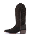 Bota Sierra Angel Cafe Gamuza Lozen