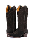 Bota Sierra Angel Cafe Gamuza Lozen