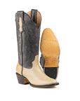 Bota Sierra Angel Lozen Becerro Oro-Bitono