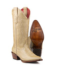 Bota Sierra Angel Lozen Becerro Oro