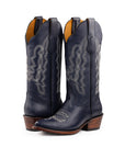 Bota Sierra Angel Lozen Atanado Azul