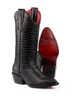 Bota Sierra Angel Lozen Coco Nilo Negro