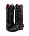 Bota Sierra Angel Lozen Coco Nilo Negro