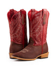 Bota Sierra Oval Crazy Shedron Lozen