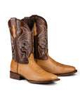 Bota Yaret Rodeo Atanado Oro Lozen