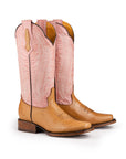 Bota Yara Rodeo Lozen Atanado Oro