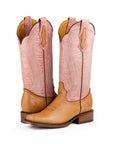 Bota Yara Rodeo Lozen Atanado Oro