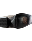 Bota Angel Exótica Pitón Lozen