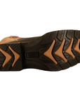 Bota Trabajo Bull DD Crazy Miel-Cafe