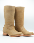 Bota Jalisco Leyendas Nobuck