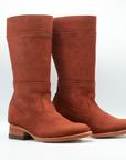 Bota Jalisco Leyendas Nobuck
