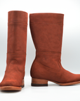 Bota Jalisco Leyendas Nobuck