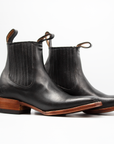 Botin Bulldog Legado Flother