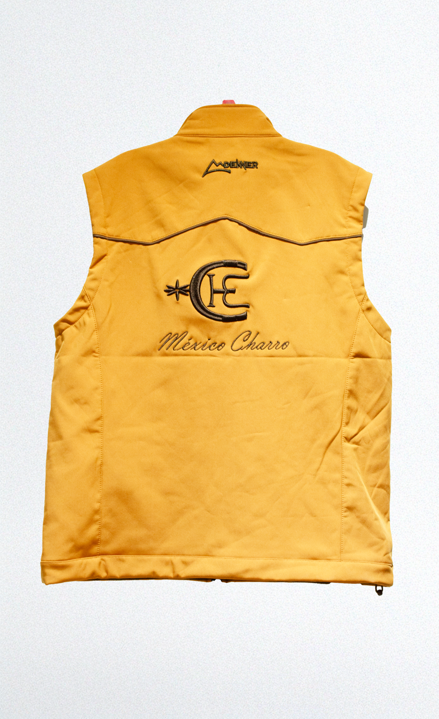 Chaleco Mexico Charro