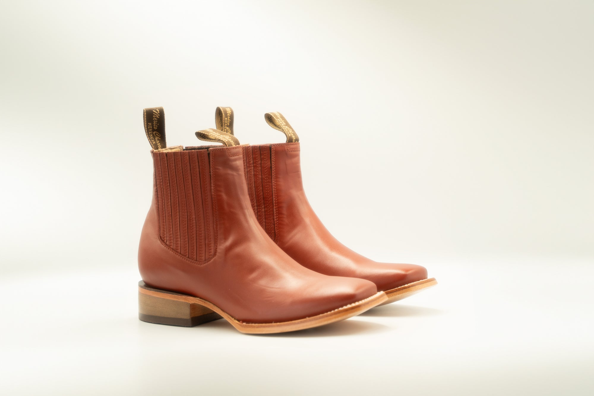 Botin Bulldog Herencia Napa