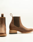 Botin Bulldog Casual Dama  Pull Up  Leyendas