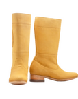 Bota Escaramuza Leyendas Nobuck