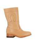 Bota Escaramuza Niña Atanado
