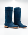 Bota Escaramuza Leyendas Nobuck