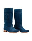 Bota Escaramuza Leyendas Nobuck