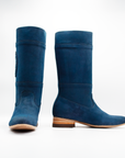 Bota Escaramuza Leyendas Nobuck