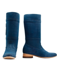 Bota Escaramuza Leyendas Nobuck