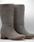 Bota Escaramuza Leyendas Nobuck