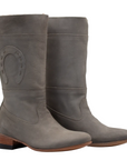 Bota Escaramuza Leyendas Nobuck