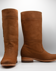 Bota Escaramuza Leyendas Nobuck
