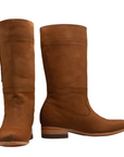 Bota Escaramuza Leyendas Nobuck
