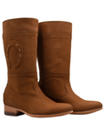 Bota Escaramuza Leyendas Nobuck