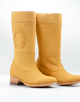 Bota Escaramuza Leyendas Nobuck