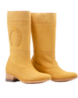 Bota Escaramuza Leyendas Nobuck