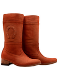 Bota Escaramuza Leyendas Nobuck