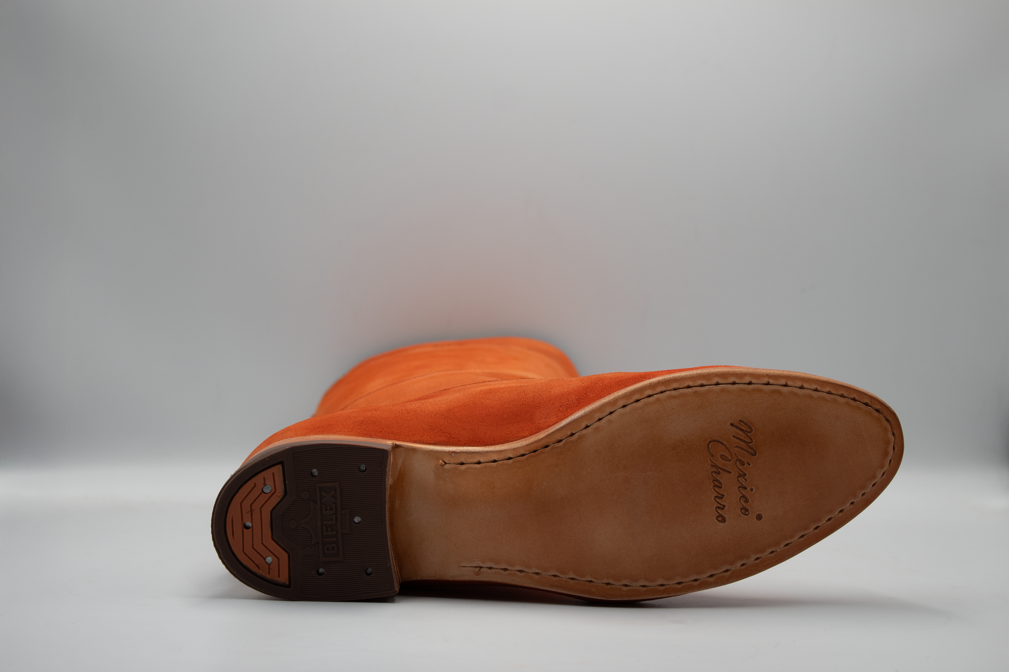 Bota Escaramuza Leyendas Nobuck
