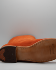 Bota Escaramuza Leyendas Nobuck