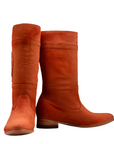 Bota Escaramuza Leyendas Nobuck