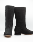 Bota Escaramuza Leyendas Nobuck