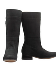 Bota Escaramuza Leyendas Nobuck