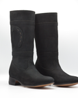 Bota Escaramuza Leyendas Nobuck