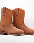 Bota Rooper Cuello De Toro
