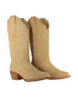 Bota Sierra Ángel Avena Gamuza Lozen