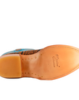Bota Sierra Oval Cuello De Toro Miel Lozen